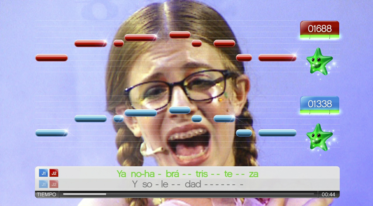 SingStar Patito Feo